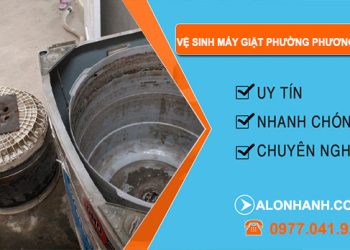 thợ Vệ Sinh Máy Giặt Phường Phương Canh