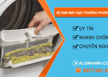 Thợ Vệ Sinh Máy Giặt Phường Phương Mai