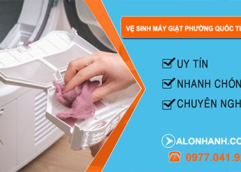 thợ Vệ Sinh Máy Giặt Phường Quốc Tử Giám
