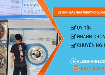 thợ Vệ Sinh Máy Giặt Phường Quỳnh Lôi