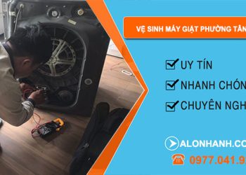 thợ Vệ Sinh Máy Giặt Phường Tân Mai