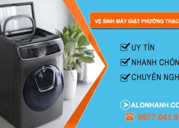 thợ Vệ Sinh Máy Giặt Phường Thạch Bàn