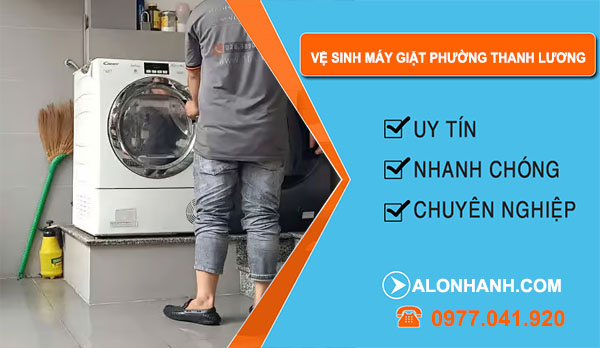 thợ Vệ Sinh Máy Giặt Phường Thanh Lương