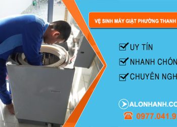 thợ Vệ Sinh Máy Giặt Phường Thanh Nhàn