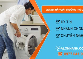 thợ Vệ Sinh Máy Giặt Phường Thổ Quan