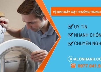 thợ Vệ Sinh Máy Giặt Phường Trung Phụng
