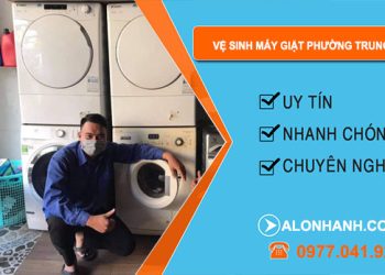 thợ Vệ Sinh Máy Giặt Phường Trung Tự