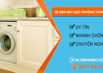 thợ Vệ Sinh Máy Giặt Phường Tương Mai