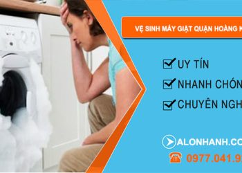 thợ Vệ Sinh Máy Giặt Quận Hoàn Kiếm