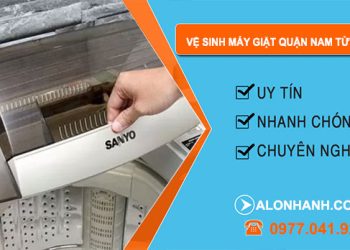 thợ Vệ Sinh Máy Giặt Quận Nam Từ Liêm