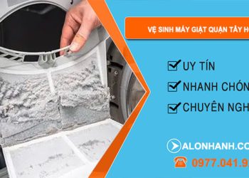 thợ Vệ Sinh Máy Giặt Quận Tây Hồ