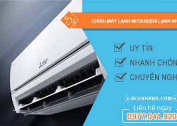 tìm cách chỉnh máy lạnh mitsubishi lạnh nhất
