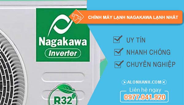 tìm cách chỉnh máy lạnh nagakawa lạnh nhất