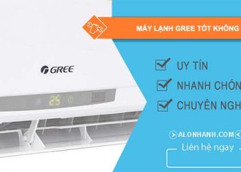 tìm hiểu máy lạnh gree tốt không