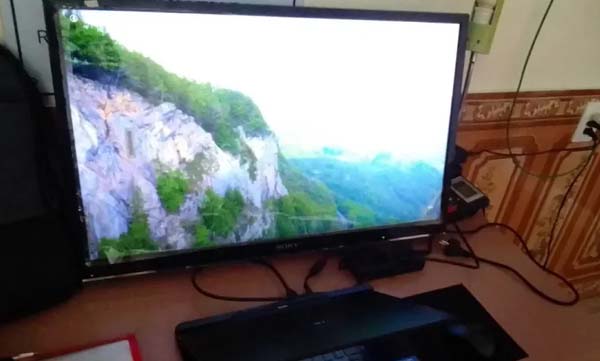 tivi sony 32ex330