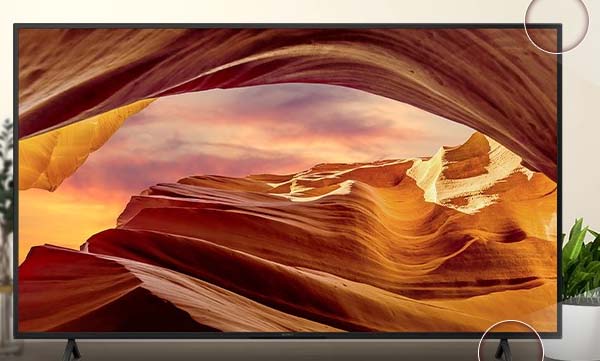 tivi sony 43x77l