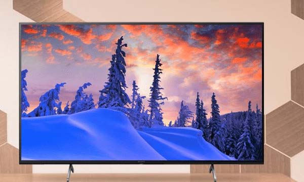 tivi sony 55x80j