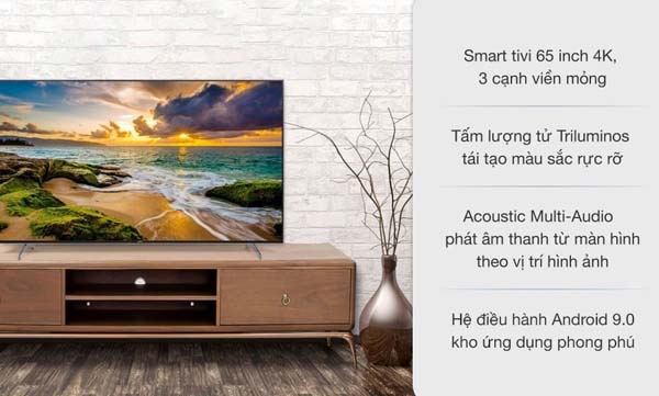 tivi sony 65x9000h