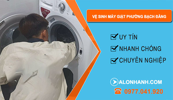 Vệ Sinh Máy Giặt Phường Bạch Đằng