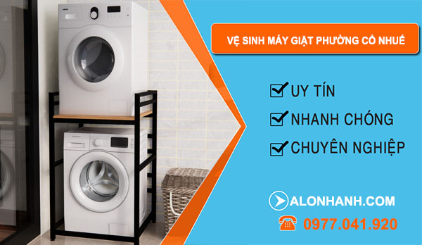 Vệ Sinh Máy Giặt Phường Cổ Nhuế