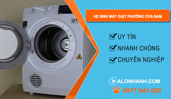 Vệ Sinh Máy Giặt Phường Cửa Nam