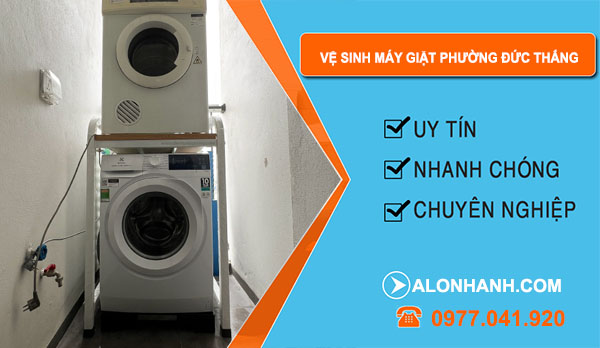 Vệ Sinh Máy Giặt Phường Đức Thắng