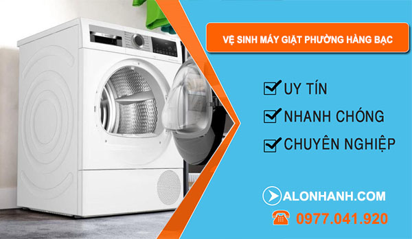 Vệ Sinh Máy Giặt Phường Hàng Bạc