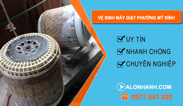 Vệ Sinh Máy Giặt Phường Mỹ Đình