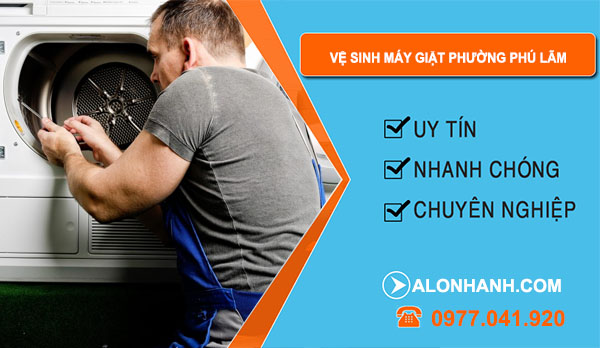 Vệ Sinh Máy Giặt Phường Phú Lãm