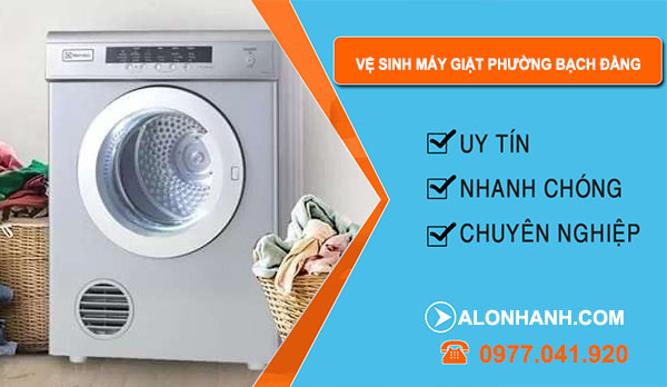 Vệ Sinh Máy Giặt tại Phường Bạch Đằng
