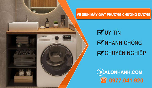 Vệ Sinh Máy Giặt tại Phường Chương Dương