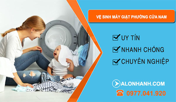 Vệ Sinh Máy Giặt tại Phường Cửa Nam