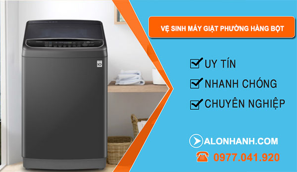 Vệ Sinh Máy Giặt tại Phường Hàng Bột