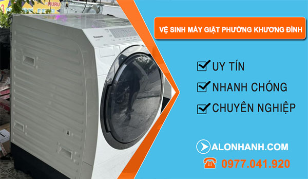 Vệ Sinh Máy Giặt tại Phường Khương Đình