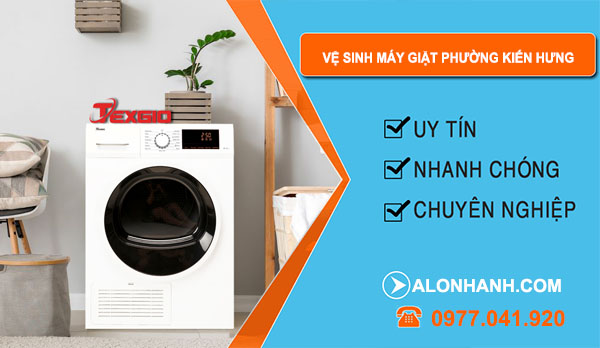 Vệ Sinh Máy Giặt tại Phường Kiến Hưng