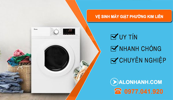 Vệ Sinh Máy Giặt tại Phường Kim Liên