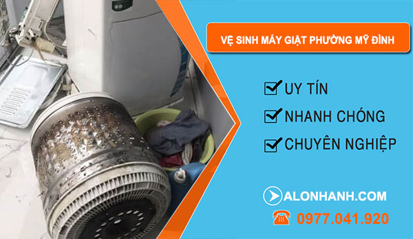 Vệ Sinh Máy Giặt tại Phường Mỹ Đình
