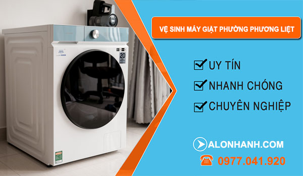 Vệ Sinh Máy Giặt Tại Phường Phương Liệt