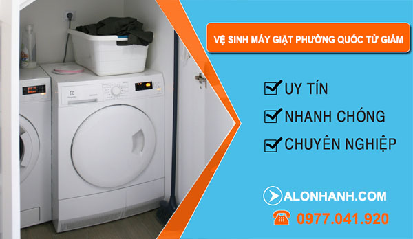 Vệ Sinh Máy Giặt tại Phường Quốc Tử Giám