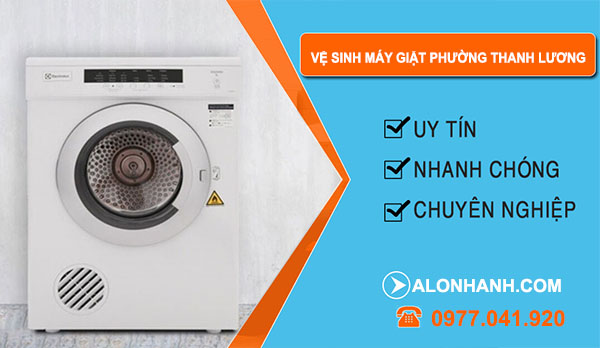 Vệ Sinh Máy Giặt tại Phường Thanh Lương