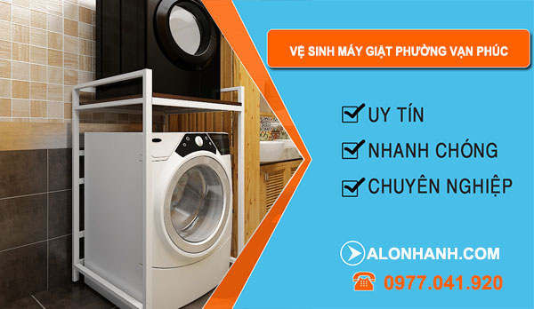 Vệ Sinh Máy Giặt tại Phường Vạn Phúc