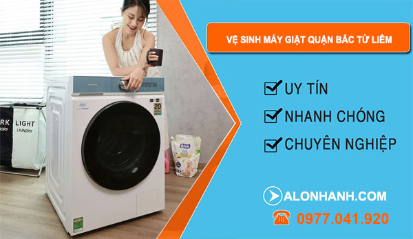 Vệ Sinh Máy Giặt Quận Bắc Từ Liêm