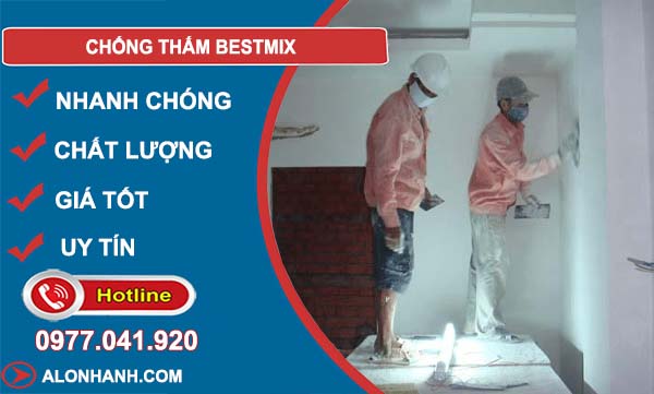 chống thấm bestmix