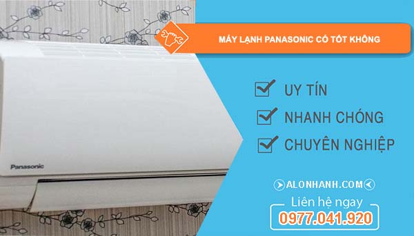 dòng máy lạnh panasonic có tốt không
