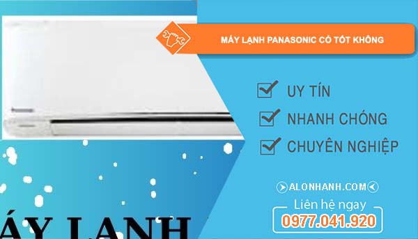 hiệu máy lạnh panasonic có tốt không