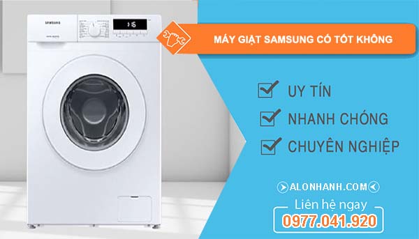 máy giặt samsung có tốt không