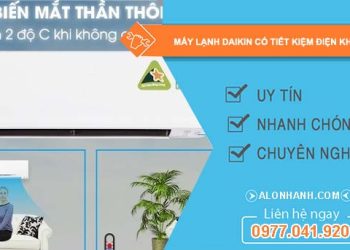 máy lạnh daikin có tiết kiệm điện không tìm hiểu