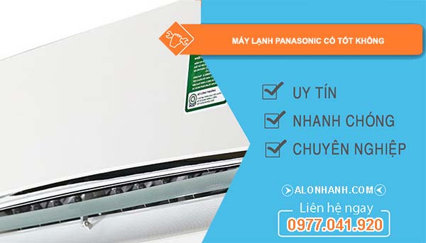 máy lạnh panasonic có tốt không
