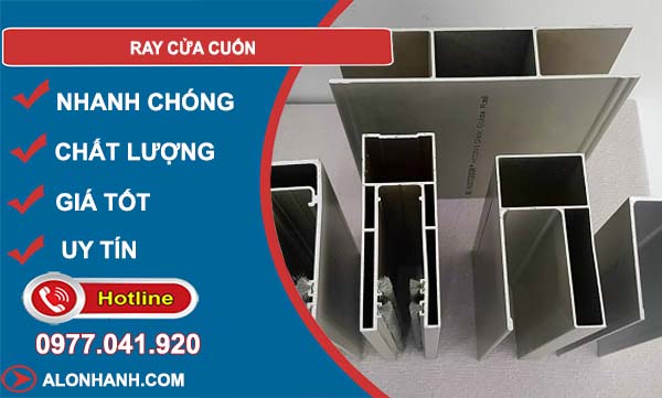 ray cửa cuốn 