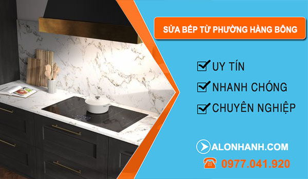 Sửa Bếp Từ Phường Hàng Bông